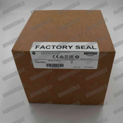 1756-PB72 AB 1756PB72 ControlLogix 24V DC Power Supply New Factory Sealed#KCY0 - Image 1 of 4