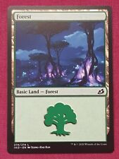 Magic The Gathering IKORIA LAIR OF BEHEMOTHS FOREST 274 land card MTG