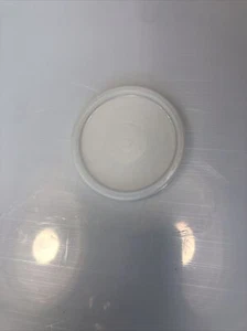 TUPPERWARE REPLACEMENT LID SEAL Sheer Round # 1347 - Picture 1 of 3