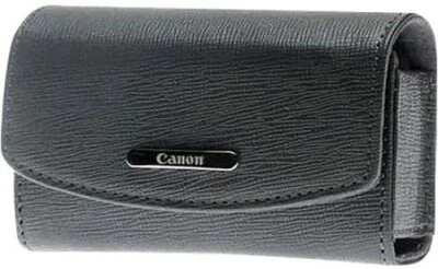 New Deluxe Leather Case by Canon for Elph 110 300, A2200, SD1400, SD1300 & More - Image 1 of 3