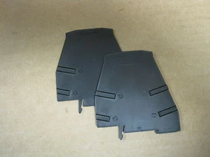 Phoenix Contact PLC-ATP Separation Plates, Lot of 2, for VARIOFACE System - Picture 1 of 2