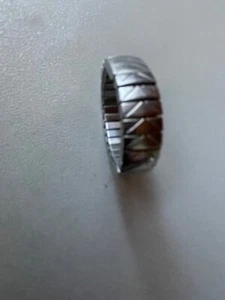 Energetix Original Magnetschmuck Flexi Ring  Gr. 18 NP 39 € - Bild 1 von 1
