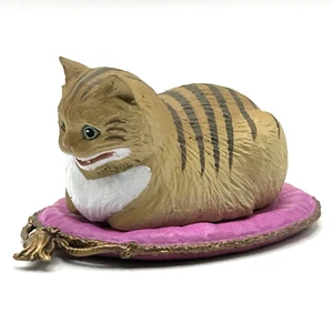 Kaiyodo Alice in Wonderland The Vanishing Cheshire Cat Japanese Mini Figure F/S - Picture 1 of 9