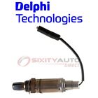Delphi Upstream Oxygen Sensor For 1986-1987 Plymouth Turismo 1.6L 2.2L L4 Tj