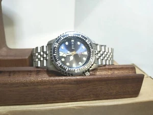 Brazalete de acero inoxidable jubileo de 20 mm eslabón sólido para Citizen NY0086 0087 NY0040 - Imagen 1 de 8