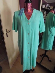 Luxus TAUBERT SPA Bademantel Strandkleid Baumwolle Gr. 42 NEU - Bild 1 von 9