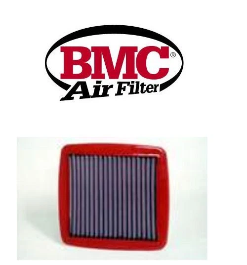 BMC FILTRO ARIA RACE SUZUKI GSF 600 BANDIT 1995-1999 RACE AIR FILTER - Imagem 1 de 1