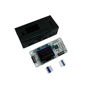 P25 DMR YSF Mini Hotspot Board Duplex w/Screen + Shell for Pi-star Raspberry Pi - Picture 1 of 1