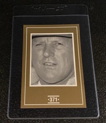 AJ Foyt 1991 Face To Face Card Canada Games NASCAR Racecar Driver Cars A.J. Rare - Image 1 of 4