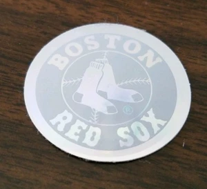 Upper Deck Boston Red Sox hologram sticker New Very nice! - Picture 1 of 1