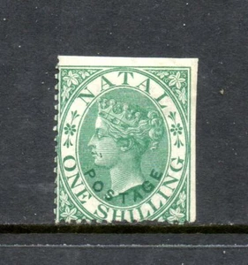 Natal Stamp - Scott # 43 - Mint Hinged - Picture 1 of 1
