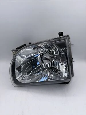 Se adapta a faros 2001 2002 2003 2004 Toyota Tacoma lado izquierdo conductor TY10089A1L Foto 1 de 4