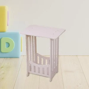 End Table Corner Table Practical Portable Decorative Modern Space Saving Side - Picture 1 of 6