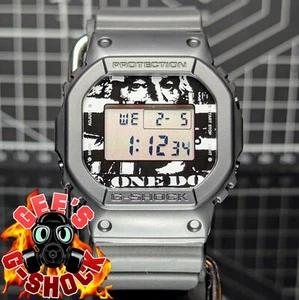 Casio G-Shock 🇯🇵 DW-5600 Kawamura BEAMS Limited Black White Square DW-5600E-1 - Picture 1 of 12