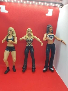 Jakks Pacific Wrestling Figuren Konvolut 3 Frauen - Bild 1 von 1