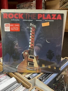 Rock The Plaza: Concert To Save The Historic Plaza Theatre In Palm Springs RSD - Picture 1 of 1