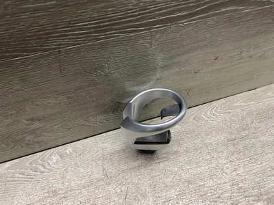 OEM BMW E63 E64 645CI 650I M6 2004-2010 ПЕРЕДНЯЯ ЦЕНТРАЛЬНАЯ КОНСОЛЬ ВСТАВНОЙ ПОДСТАКАННИК - Изображение 1 из 4