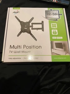 Multi position tv wall mount - Picture 1 of 5