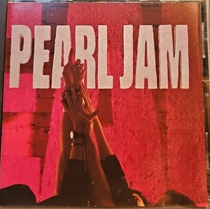 Pearl Jam "Ten" CD - #1 - Bild 1 von 2