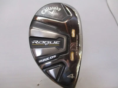 Callaway ROGUE ST MAX OS Driver UT Ventus5 SR21 Golf Club - Image 1 of 4