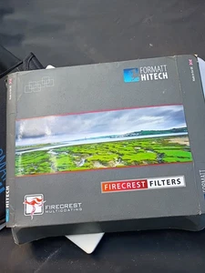 Formatt Hitech 6,6 x 6,6" Firecrest ND 1.2 - Bild 1 von 4