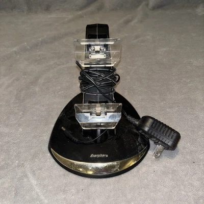 Зарядная док-станция Energizer Sony PlayStation 3 PS3 с двумя контроллерами USB 2.0 - Изображение 1 из 4