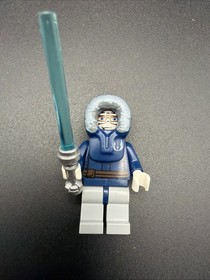 Lego Anakin Skywalker 8085 Parka Star Wars Minifigure