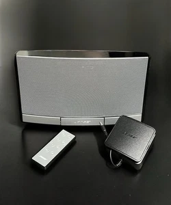 Bose SoundDock Portable Digital Music System N123 w/ AC Adapter and Remote - Picture 1 of 14