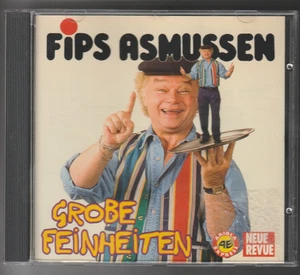 Fips Asmussen - Grobe Feinheiten  CD - Bild 1 von 2