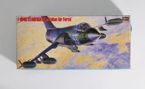 F-104S/F-104G STARFIGHTER HASEGAWA 1/72 AMI - Foto 1 di 4