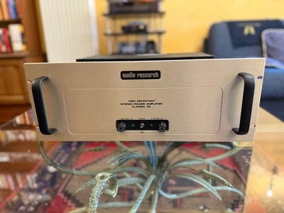 AUDIO RESEARCH CLASSIC 30 - AMPLIFICATORE DI POTENZA A VALVOLE - Immagine 1 di 4
