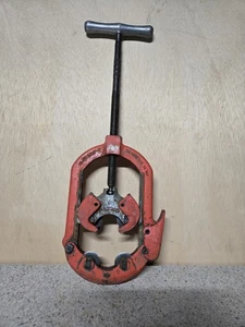 Ridgid 424 Pipe 2"-4" Heavy Duty Hinged Pipe Cutter  - Picture 1 of 5
