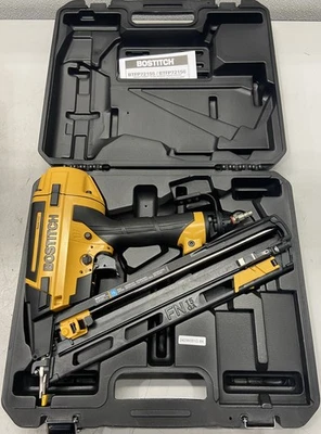 Pregador de acabamento Bostitch Smart Point 15 Ga estilo "FN" BTFP72156 - Imagem 1 de 4