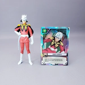 Mobile Suit Gundam Char Aznable Figur 5" - Bild 1 von 15