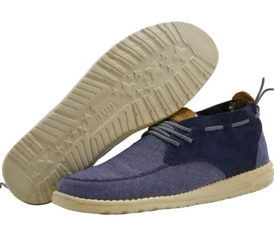 Hey Dude Alfie Herrenschuhe