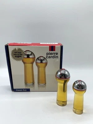 Pierre Cardin Classic Duo After Shave 2 oz & Cologne 1 oz Luxurious - New - Image 1 of 4