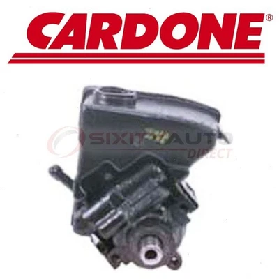 Cardone Reman Power Steering Pump for 1994-1995 Pontiac Grand Prix 3.1L V6 - ve - Image 1 of 4