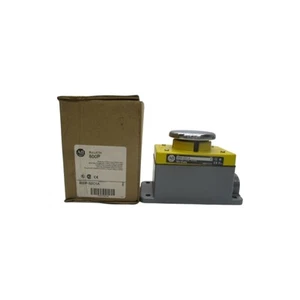 ALLEN BRADLEY 800P-S2C1A SER. E (BR/WH) NSMP - Picture 1 of 2