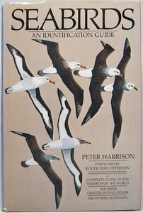 Peter HARRISON / Seabirds an identification guide Signed 1988 - Imagen 1 de 1