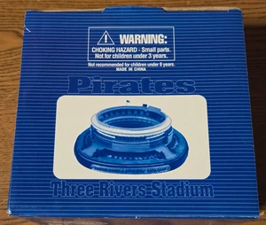 2006 BD&A Pittsburgh Pirates Three Rivers Stadium Replica Neu - Bild 1 von 8