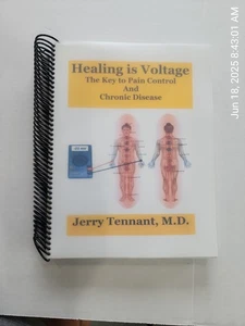 Heilung ist Spannung: Schlüssel zur Schmerzkontrolle & chronischen Krankheiten Jerry Tennant Handbuch - Bild 1 von 2