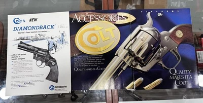 Colt Catalogs And Papers - Image 1 of 4