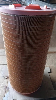 Caterpillar 2453818 245-3818 ENGINE AIR FILTER Advanced High Efficiency Open - Image 1 of 4