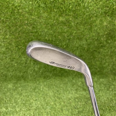Club de conducción Browning Golf 440 bajo perfil 1 hierro ⛳️ eje de acero regular diestro Foto 1 de 4