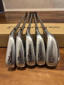 Titleist VG3 Flying Iron 2016 5 SW Iron NS950 S Flex - Picture 1 of 6
