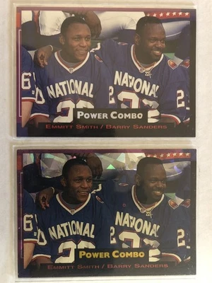 NFL Fútbol Lote Combina Envío 5 Foto 1 de 3