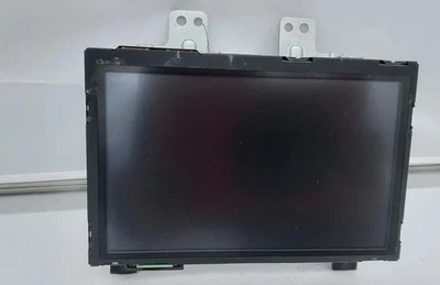 Infiniti Q50 2016-2017 pantalla de información navegación Foto 1 de 2