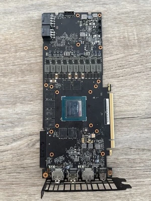 ASUS GeForce RTX 2080 Super 8GB Turbo EVO GDDR6 Video Graphics Card GPU - Image 1 of 2