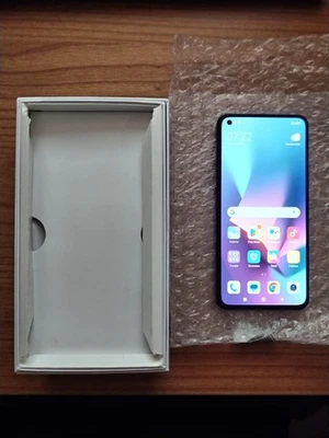 Xiaomi MI 11 Lite 5G 128 GB DUAL SIM Truffle Black - Immagine 1 di 4