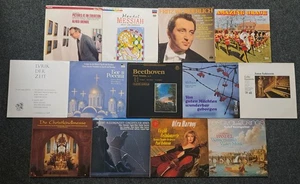 vinyl lp sammlung klassik Konvolut - Bild 1 von 17